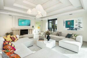 Villa Interni, Nueva Andalucía, Marbella