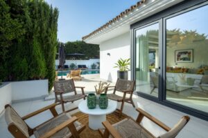 Villa Interni, Nueva Andalucía, Marbella