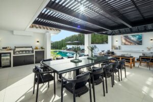 Villa Interni, Nueva Andalucía, Marbella