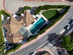 Villa Interni, Nueva Andalucía, Marbella