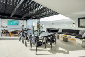 Villa Interni, Nueva Andalucía, Marbella