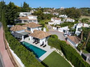 Villa Interni, Nueva Andalucía, Marbella