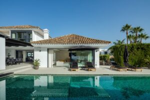 Villa Interni, Nueva Andalucía, Marbella
