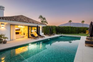 Villa Interni, Nueva Andalucía, Marbella
