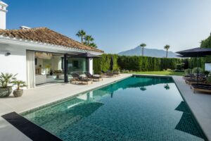 Villa Interni, Nueva Andalucía, Marbella