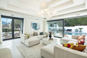 Villa Interni, Nueva Andalucía, Marbella