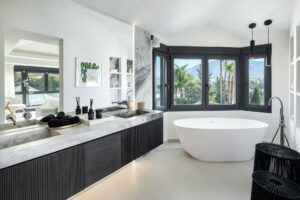 Villa Interni, Nueva Andalucía, Marbella