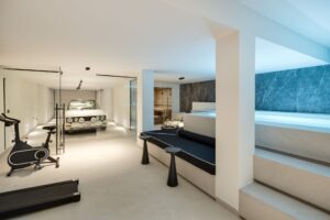 Villa Interni, Nueva Andalucía, Marbella