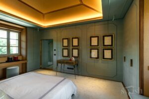 Villa Petrucci in Florence, Italy