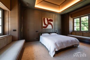 Villa Petrucci in Florence, Italy