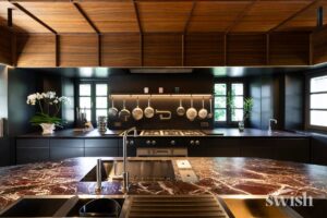 Villa Petrucci in Florence, Italy