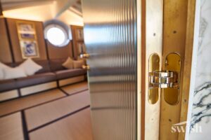 Villa Petrucci in Florence, Italy