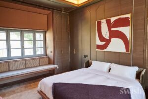 Villa Petrucci in Florence, Italy