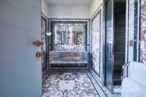 Villa Petrucci in Florence, Italy