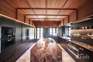 Villa Petrucci in Florence, Italy