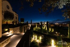 Villa Petrucci in Florence, Italy