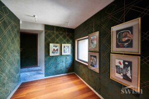 Villa Petrucci in Florence, Italy