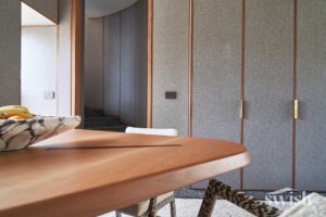 Villa Petrucci in Florence, Italy