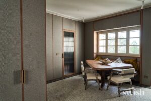 Villa Petrucci in Florence, Italy