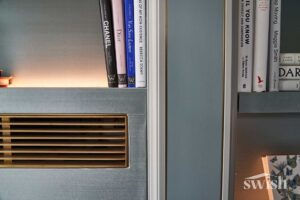 Villa Petrucci in Florence, Italy