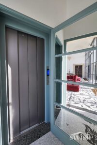 Villa Petrucci in Florence, Italy