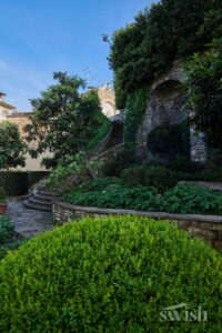 Villa Petrucci in Florence, Italy