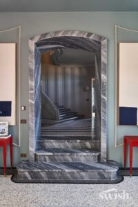 Villa Petrucci in Florence, Italy