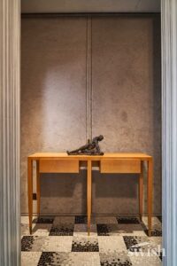 Villa Petrucci in Florence, Italy