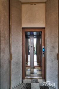 Villa Petrucci in Florence, Italy