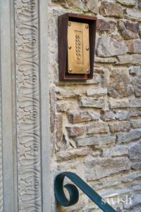 Villa Petrucci in Florence, Italy