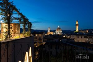 Villa Petrucci in Florence, Italy