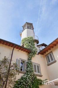 Villa Petrucci in Florence, Italy