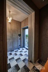 Villa Petrucci in Florence, Italy