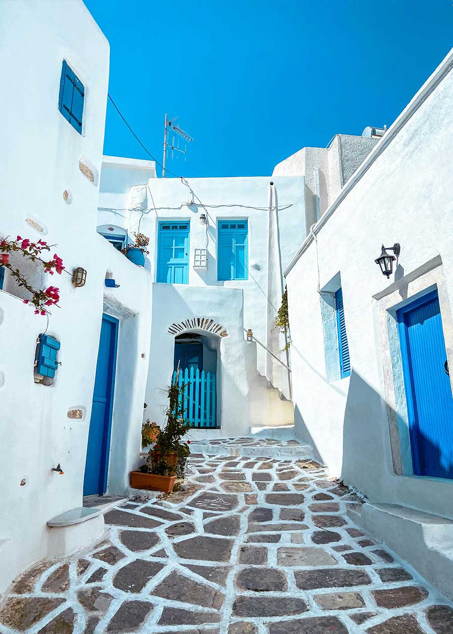 Mykonos, Greece