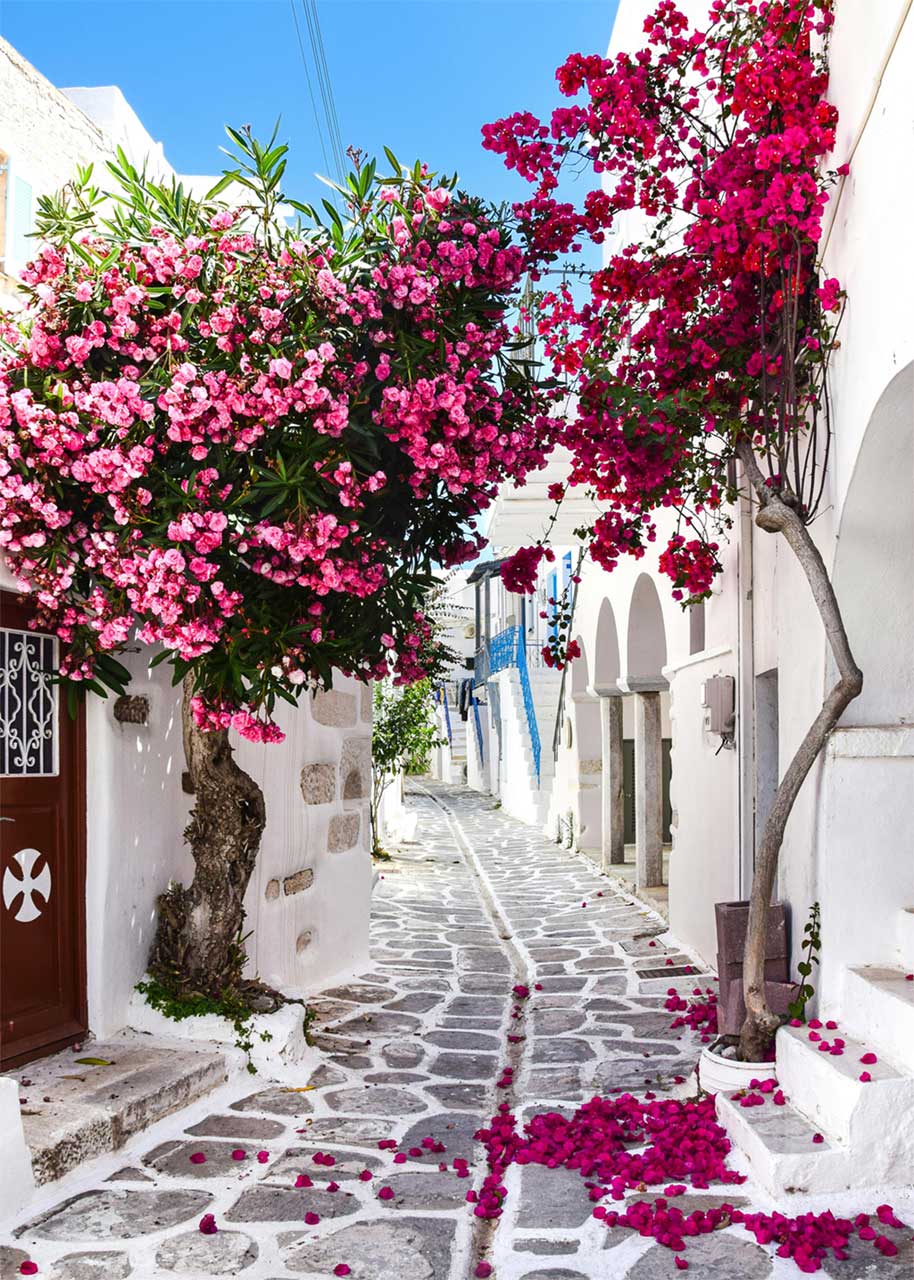 Paros, Greece