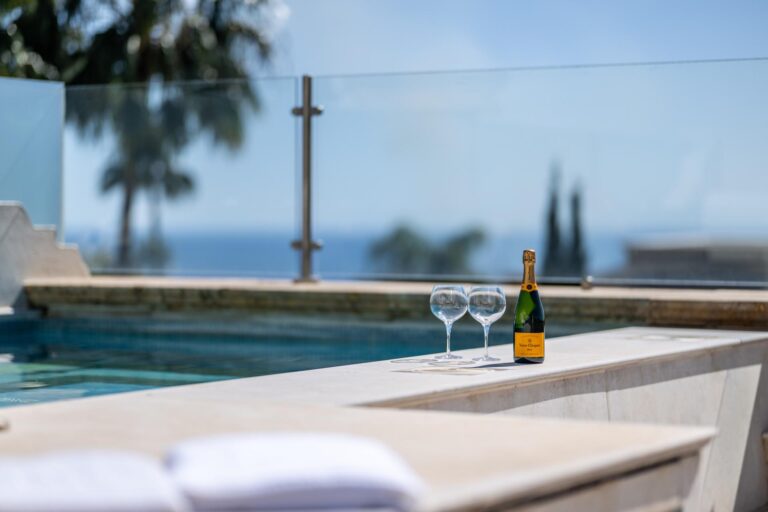 5-bedrooms Townhouse Sierra Blanca del mar