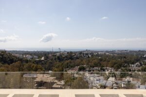 duplex penthouse with panoramic sea views in marbella (1)