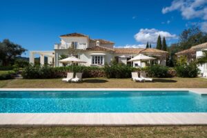 property, luxury rentals