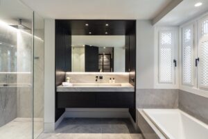 Bathroom - 3 Bedroom Townhouse in Puente Romano, Marbella - Gazania 31