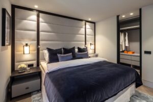 Bedroom - 3 Bedroom Townhouse in Puente Romano, Marbella - Gazania 31