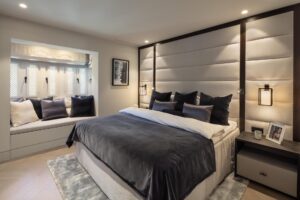 Bedroom - 3 Bedroom Townhouse in Puente Romano, Marbella - Gazania 31