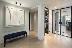 Hall - 3 Bedroom Townhouse in Puente Romano, Marbella - Gazania 31