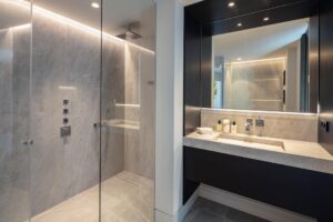 Bathroom - 3 Bedroom Townhouse in Puente Romano, Marbella - Gazania 31