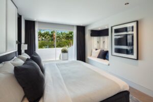 Bedroom - 3 Bedroom Townhouse in Puente Romano, Marbella - Gazania 31