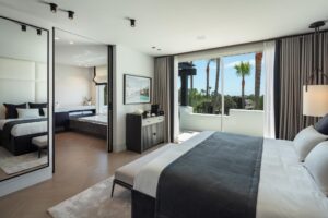 Bedroom - 3 Bedroom Townhouse in Puente Romano, Marbella - Gazania 31
