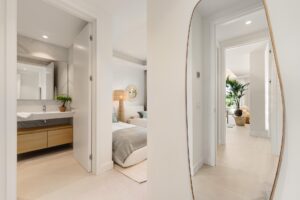 Benalus 4-Bed Duplex Apertment with 24/7 Security in Golden Mile, Marbella