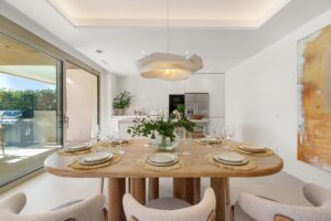 Benalus 4-Bed Duplex Apertment with 24/7 Security in Golden Mile, Marbella