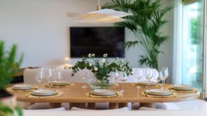 Benalus 4-Bed Duplex Apertment with 24/7 Security in Golden Mile, Marbella