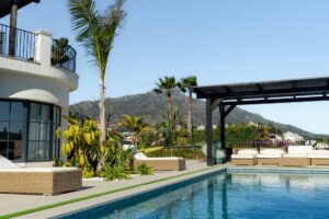 Infinity pool - Luxury Villa Los Naranjos, Nueva Andalucía, Marbella, Spain (18)