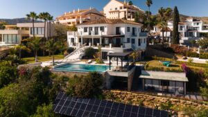 Luxury Villa Los Naranjos, Nueva Andalucía, Marbella, Spain (2)